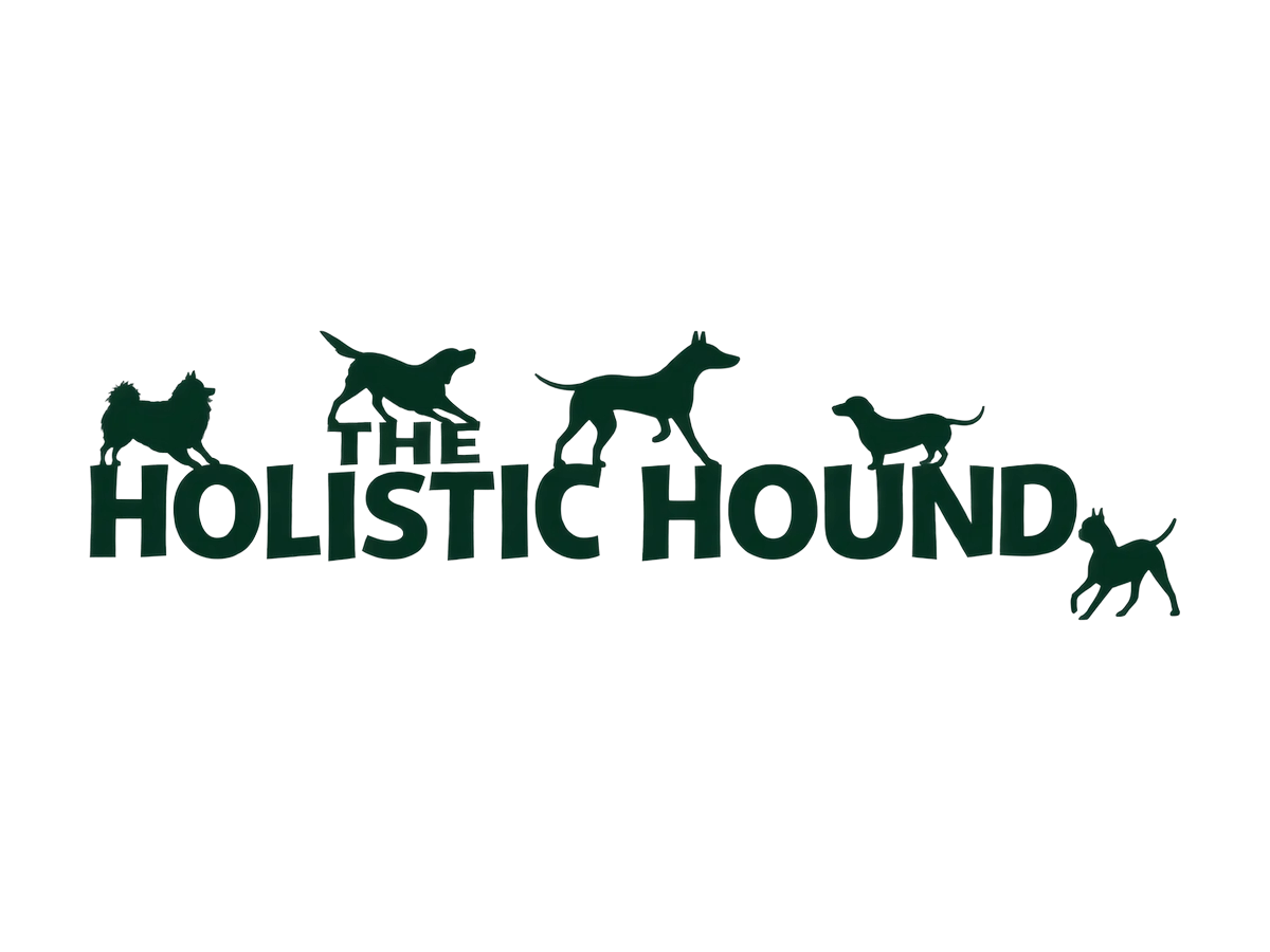 The Holistic Hound logo