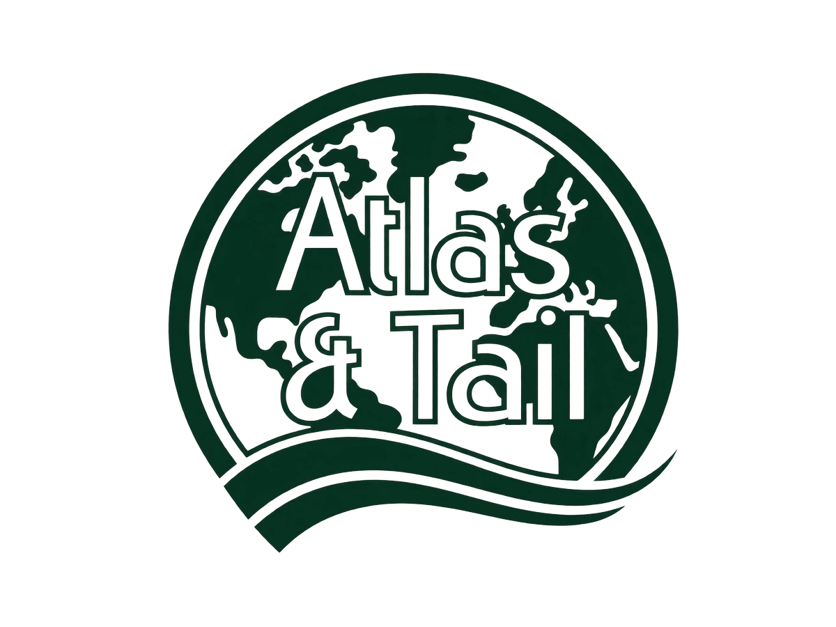 Atlas & Tail logo
