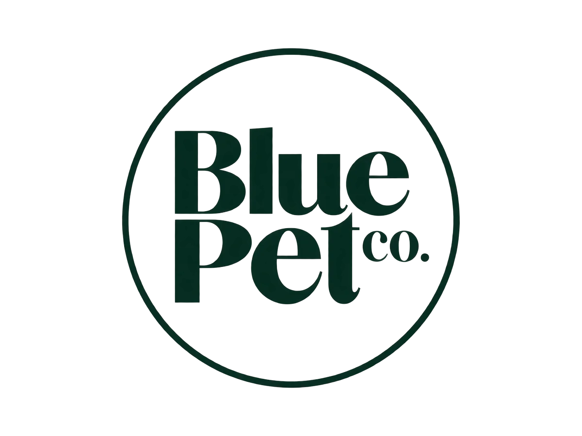 Blue Pet Co. logo