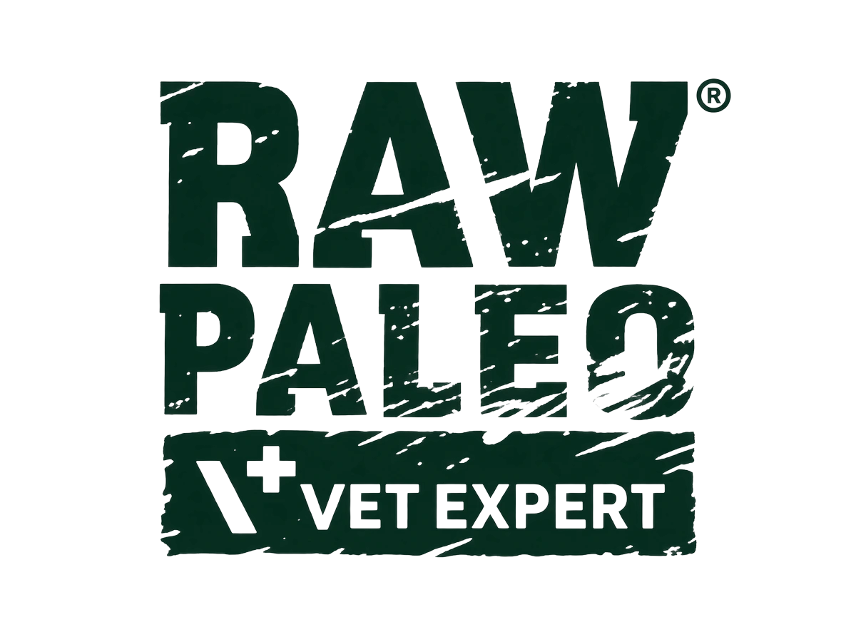 Raw Paleo logo
