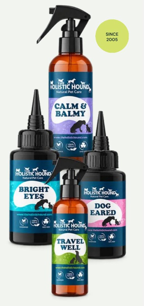 The Holistic Hound — Suplementy ziołowe