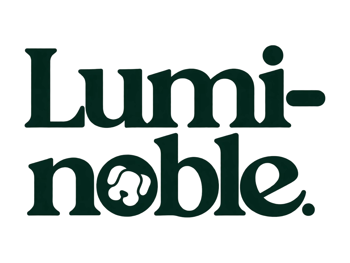 Luminoble logo