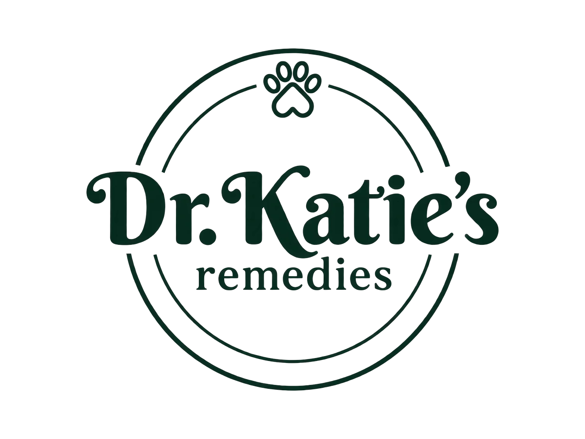 Dr. Katie's Remedies logo